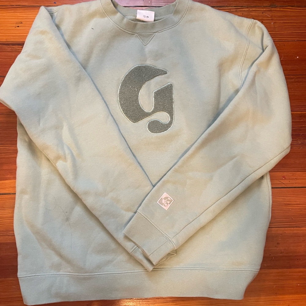 Boston Limited Edition Glossier Crewneck